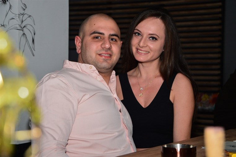 Lily's on Saturday Night 